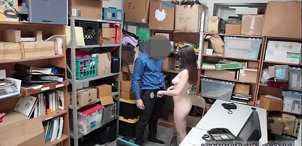  Police bound and girls in jail get fucked by cops xxx Suspected thief